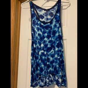 Gap dressy tank top size XL